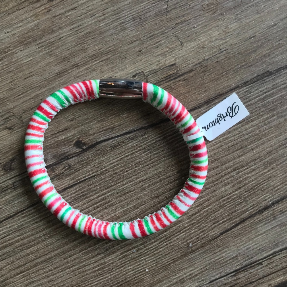 Brighton Candy Stripe Woodstock